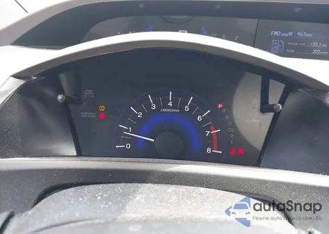 2012 Honda Civic Lx from USA, damaged, VIN 2HGFB2F58CH587486